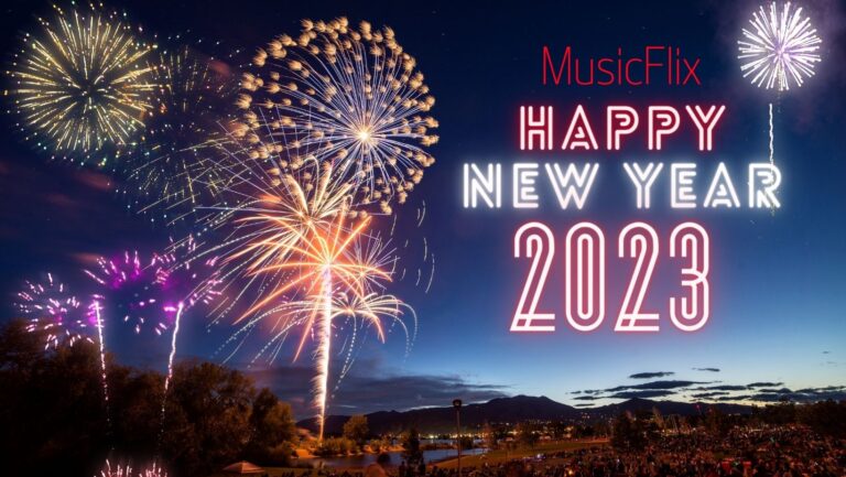 Το MusicFlix σας εύχεται καλή χρονιά!