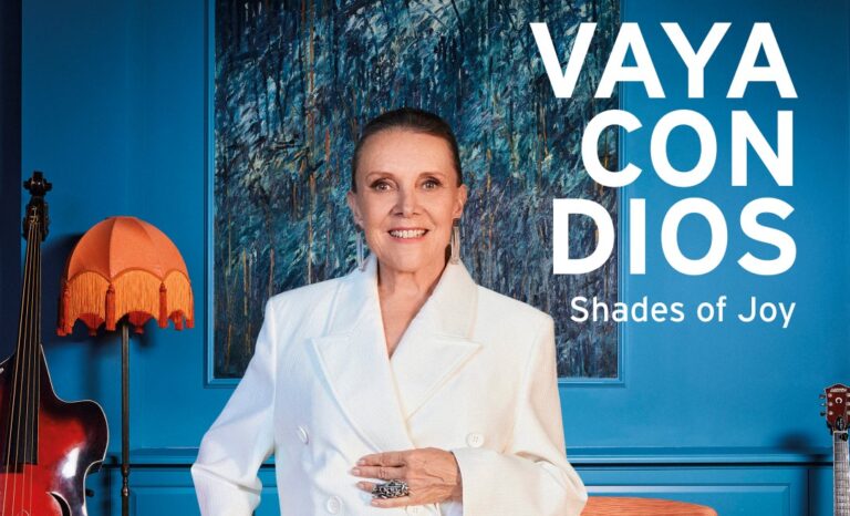Οι Vaya Con Dios κυκλοφορούν το πολυαναμενόμενο άλμπουμ τους Shades Of Joy