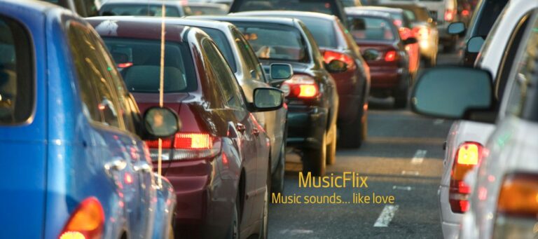 MusicFlix: «Κολλημένος» στην κίνηση… (Spotify Playlist)