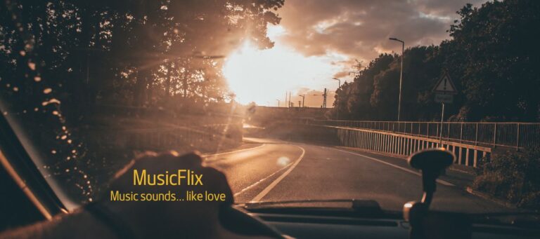 MusicFlix: I Drove All Day & Night (Spotify Playlist)