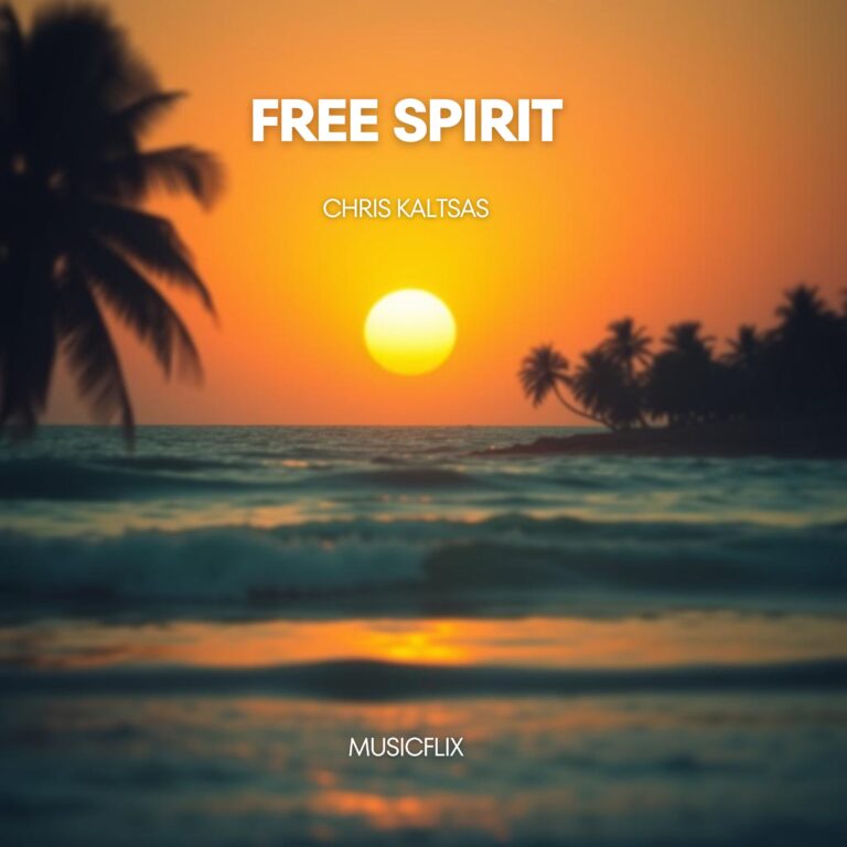 Chris Kaltsas – Free Spirit new single