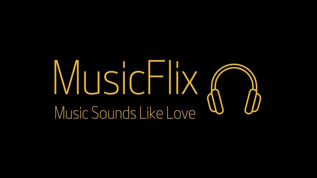 MusicFlix Logo