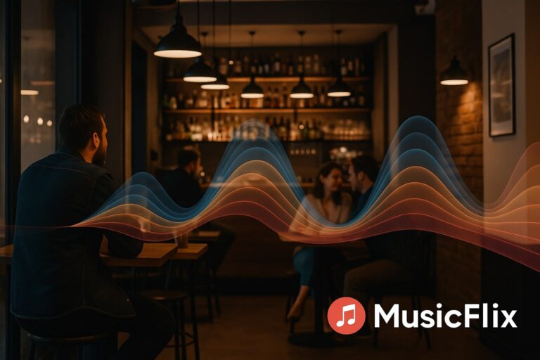 MusicFlix Business Solutions - Custom Made Μουσική Εμπειρία για Επιχειρήσεις